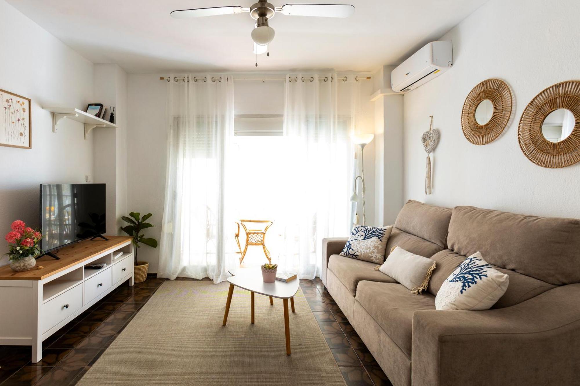 Todimer Apartamento Vistamar Torrenueva  Exterior foto