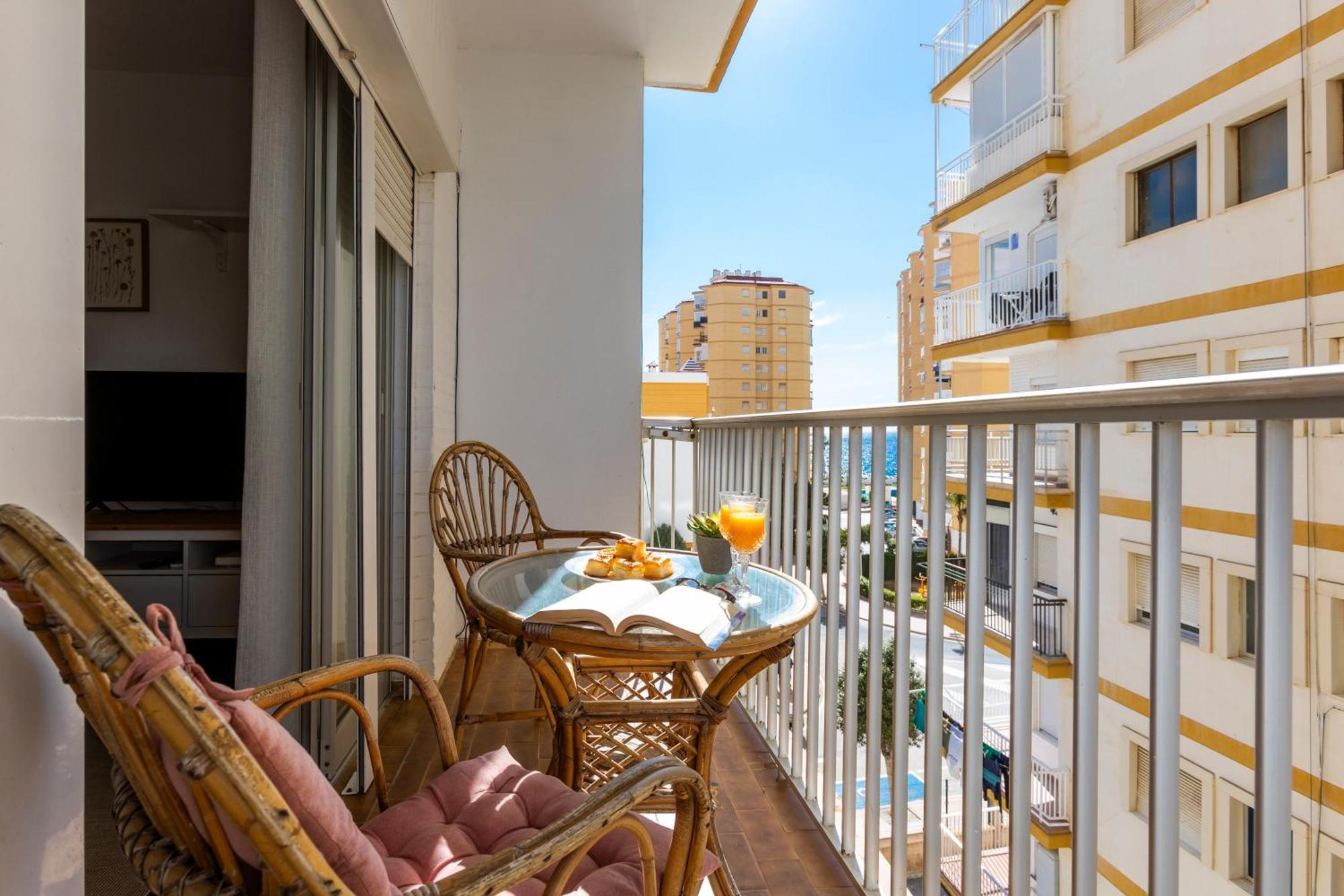 Todimer Apartamento Vistamar Torrenueva  Exterior foto