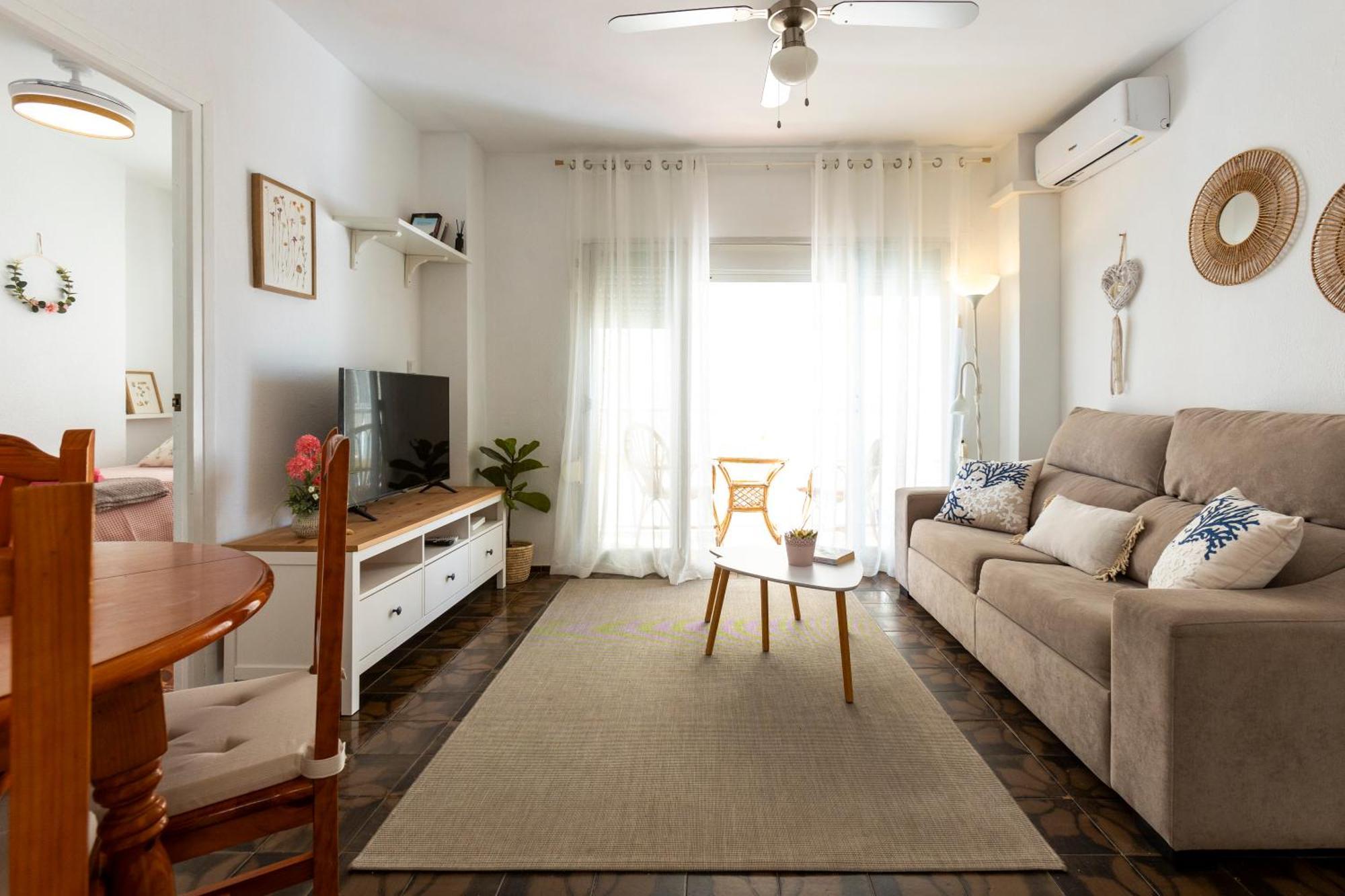 Todimer Apartamento Vistamar Torrenueva  Exterior foto