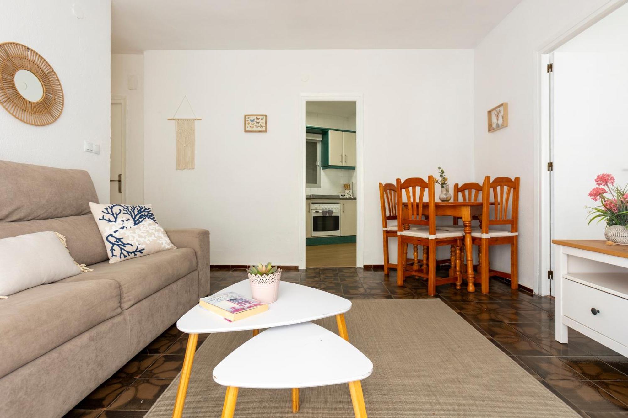 Todimer Apartamento Vistamar Torrenueva  Exterior foto